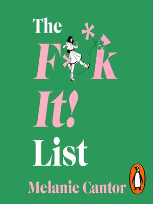 cover image of The F**k It! List